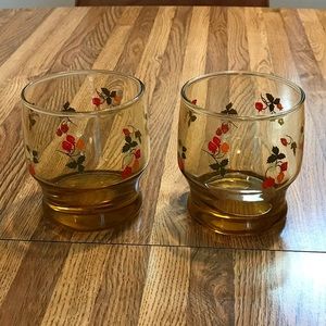 Vintage Glassware